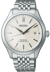 Seiko Presage Watch Classic Series Shiro-iro Pre-Order