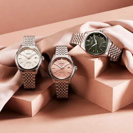 Seiko Presage Classic Series Araigaki Watch