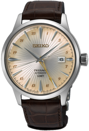 Seiko Presage Watch Cocktail Time Acacia GMT SSK041J1