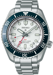 Seiko Prospex 1968 Heritage Divers GMT 60th Anniversary Watch