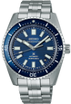 Seiko Prospex Watch Blue Water Navy Marinemaster 1965 Divers Re-interpretation SJE119J1