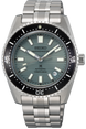 Seiko Prospex Watch Green Water Marinemaster 1965 Divers Re-interpretation SJE117J1