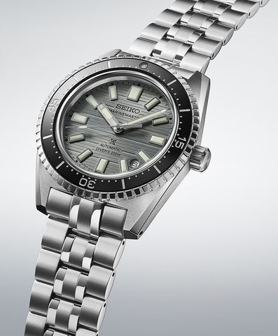 Seiko Prospex Green Water Marinemaster 1965 Re-interpretation Watch