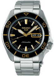 Seiko Watch 5 Sport SKX Blacktone Redux SRPK99K1