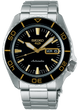 Seiko Watch 5 Sport SKX Blacktone Redux SRPK99K1
