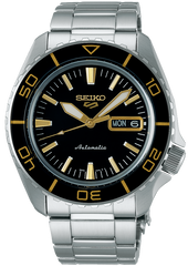 Seiko Watch 5 Sport SKX Blacktone Redux