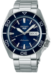 Seiko Watch 5 Sport SKX Bluetone Redux SRPK97K1