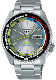 Seiko Watch 5 Sports x HUF Collaboration II Limited Edition SRPL33K1