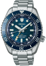 Seiko Watch Prospex 1968 Heritage Divers GMT 60th Anniversary Limited Edition SPB509J1