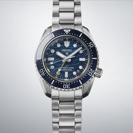 Seiko Prospex 1968 Heritage Divers GMT 60th Anniversary Limited Edition Watch