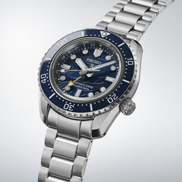 Seiko Prospex 1968 Heritage Divers GMT 60th Anniversary Limited Edition Watch