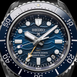 Seiko Prospex 1968 Heritage Divers GMT 60th Anniversary Limited Edition Watch