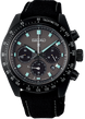 Seiko Watch Prospex Black Series Night Vision Solar Speedtimer Chronograph SSC923P1