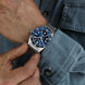 Seiko Prospex 1965 Revival Divers 3 Day Scuba Blue Watch