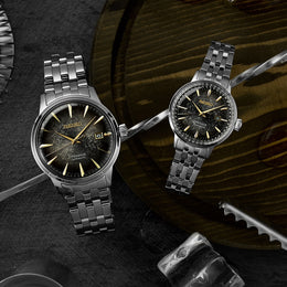 Seiko Presage Cocktail Time Star Bar Collaboration Limited Edition Watch D