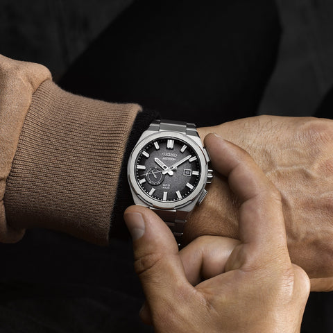 Seiko Astron GPS Solar Moon Watch