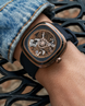 SevenFriday T2/08 T-Riley Music Limited Edition Watch