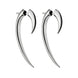 Shaun Leane Hook Sterling Silver Earrings, HT008.SSNAEOS.