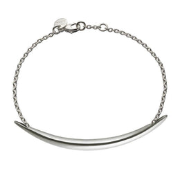 Shaun Leane Quill Sterling Silver Chain Bracelet. QU008.SSNABOS.