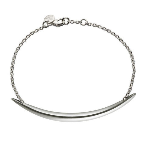 Shaun Leane Quill Sterling Silver Chain Bracelet. QU008.SSNABOS.