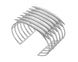 Shaun Leane Quill Sterling Silver Cuff Bracelet QU010.SSNABOS