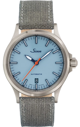 Sinn Watch 556 I F.A.Z. Limited Edition 556.0157 Grey Canvas
