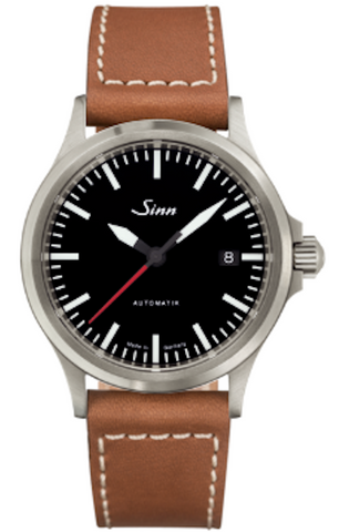 Sinn Watch 556 I RS Cowhide Vintage Cowhide Brown 556.0106 VINTAGE COWHIDE BROWN