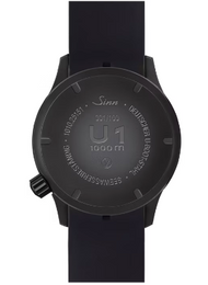Sinn U1 S Roller Limited Edition Watch
