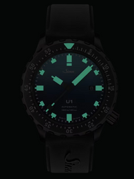 Sinn U1 S Roller Limited Edition Watch