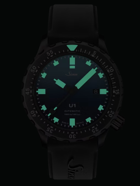 Sinn U1 S Roller Limited Edition Watch