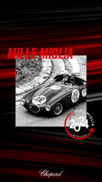 Chopard Mille Miglia Classic Chronograph Watch