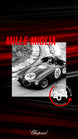 Chopard Mille Miglia Classic Chronograph Watch