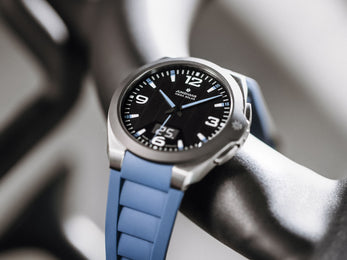 Junghans Spektrum Mega Solar Watch