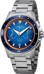 Muhle Glashutte Watch Sportivo Active Chronograph Bracelet M1-52-02-MB