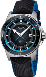 Muhle Glashutte Watch Sportivo Travel GMT M1-52-13-LK