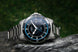 Muhle Glashutte Sportivo Travel GMT Bracelet Watch
