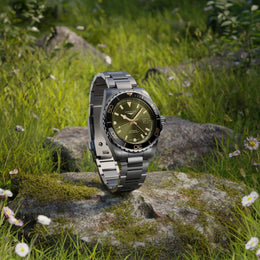 Longines HydroConquest GMT Mens Watch