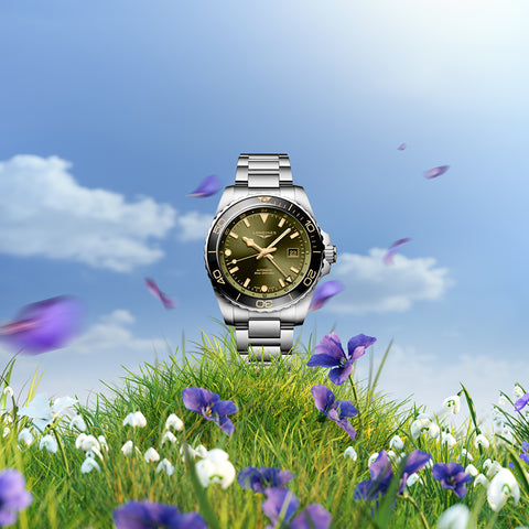 Longines HydroConquest GMT Mens Watch