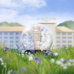 Longines Mini DolceVita Quartz Ladies Watch