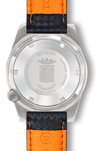 Squale 1521 Marina Militare Limited Edition Watch