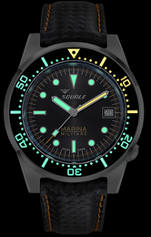 Squale 1521 Marina Militare Limited Edition Watch