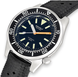 Squale 1521 Militaire Steel Blasted Rubber Watch