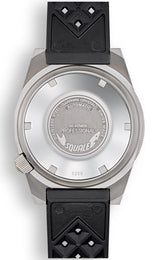 Squale 1521 Militaire Steel Blasted Rubber Watch