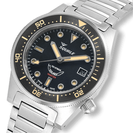Squale Master Titanium Watch