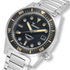Squale Master Titanium Watch
