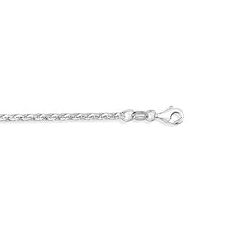 Sterling Silver 22 Inch Large Filed Belcher Chain SC963_22_2
