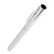 Sterling Silver Whitby Jet Fountain Pen G897