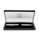 Sterling Silver Whitby Jet Fountain Pen G897