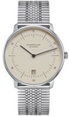 Sternglas Naos Light Brown Superslim Watch