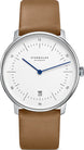 Sternglas Watch Naos Quartz Leather S01-NA01-PR01
